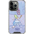 Disney Alice in Wonderland Falling down the Rabbit Hole iPhone 15 Pro Clear Case